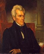 Andrew Jackson, Ralph Eleaser Whiteside Earl